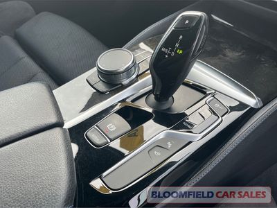 2017 BMW 5 Series