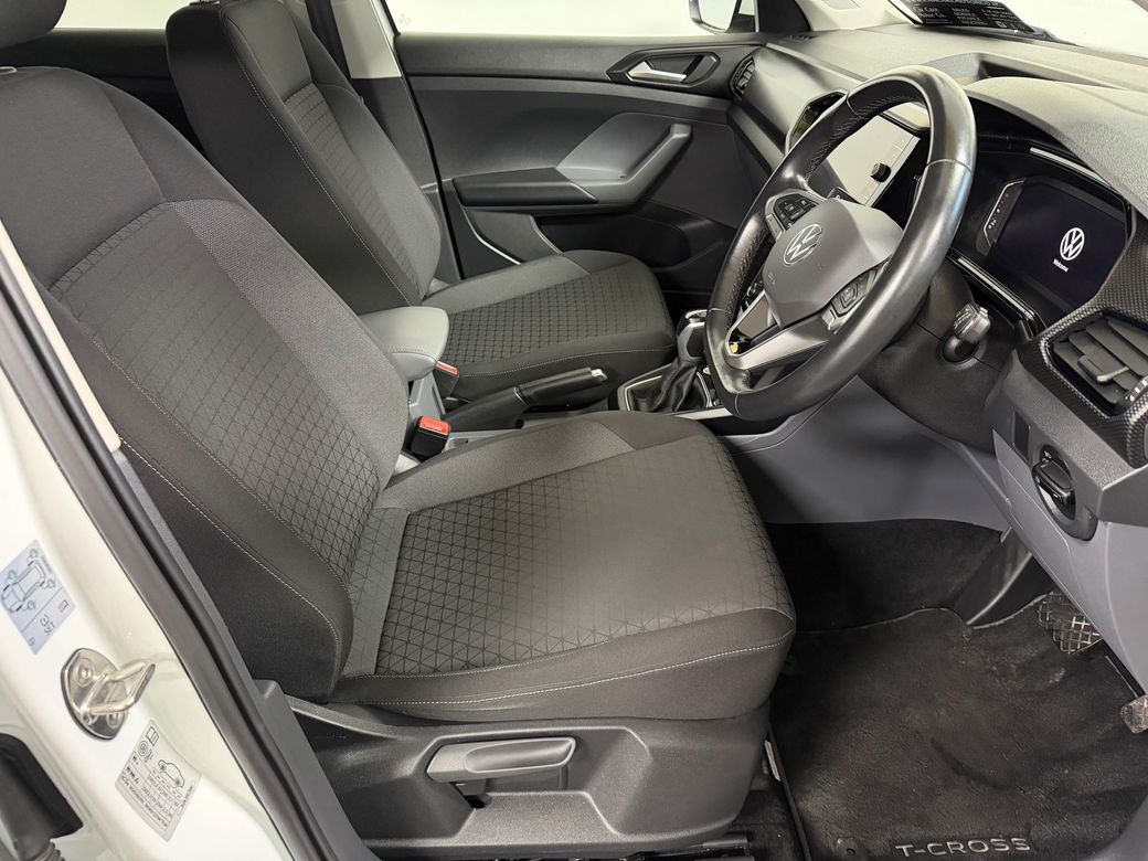 2020 Volkswagen T-Cross