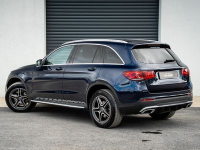 2022 Mercedes-Benz GLC Class
