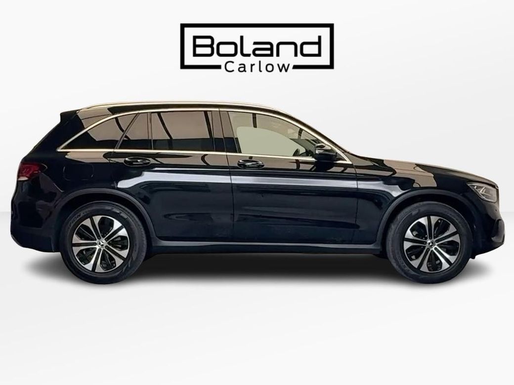 2022 Mercedes-Benz GLC Class