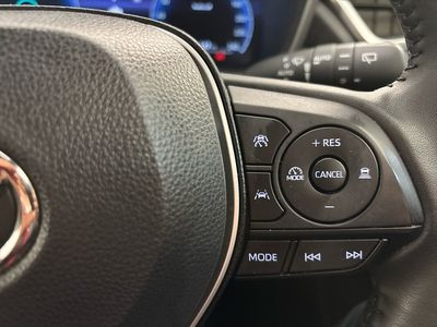 2023 Toyota Corolla Cross