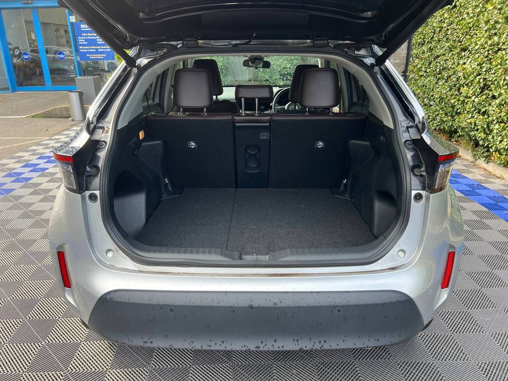 2021 Toyota Yaris Cross