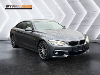 2015 BMW 4 Series