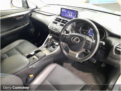 2019 Lexus NX