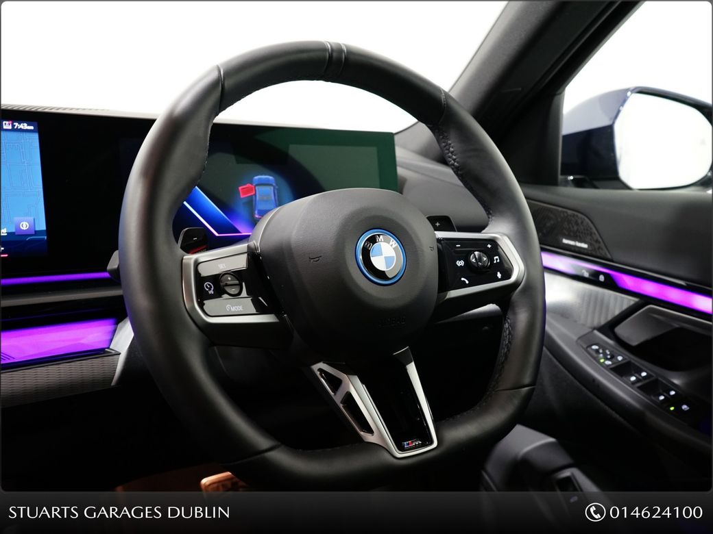 2025 BMW 5 Series