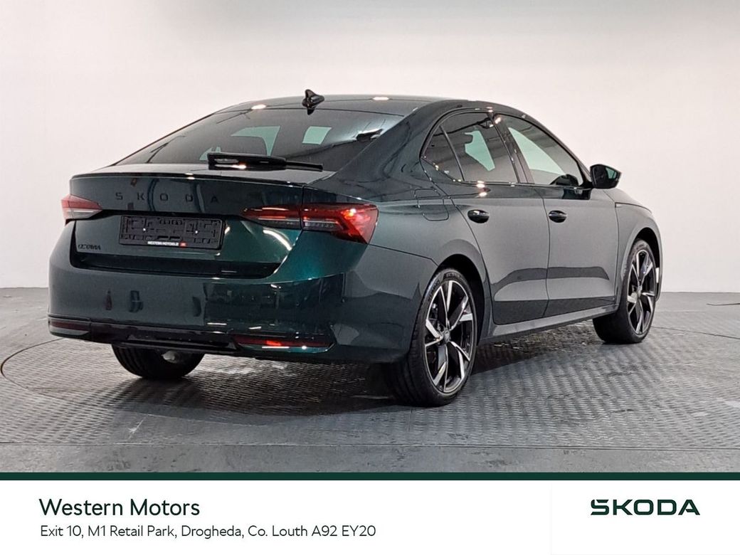 2026 Skoda Octavia