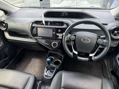 2018 Toyota Aqua