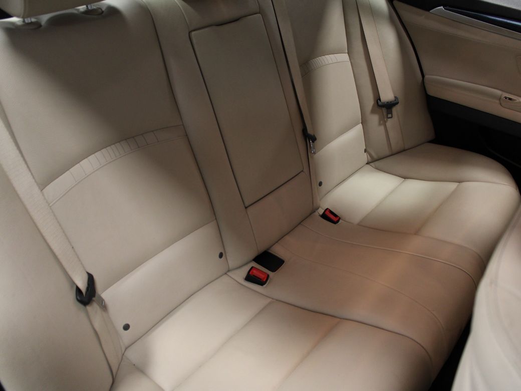 2016 BMW 5 Series