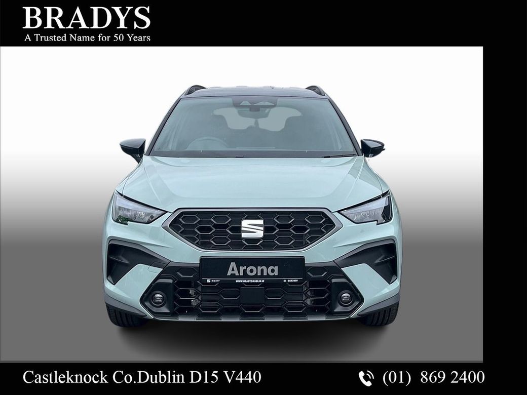 2026 SEAT Arona