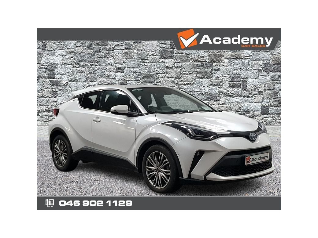 2023 Toyota C-HR