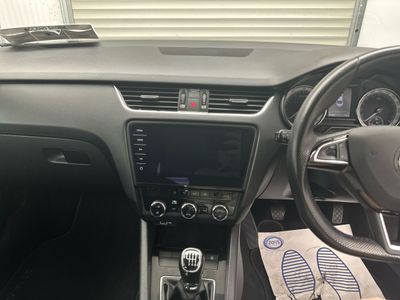 2019 Skoda Octavia