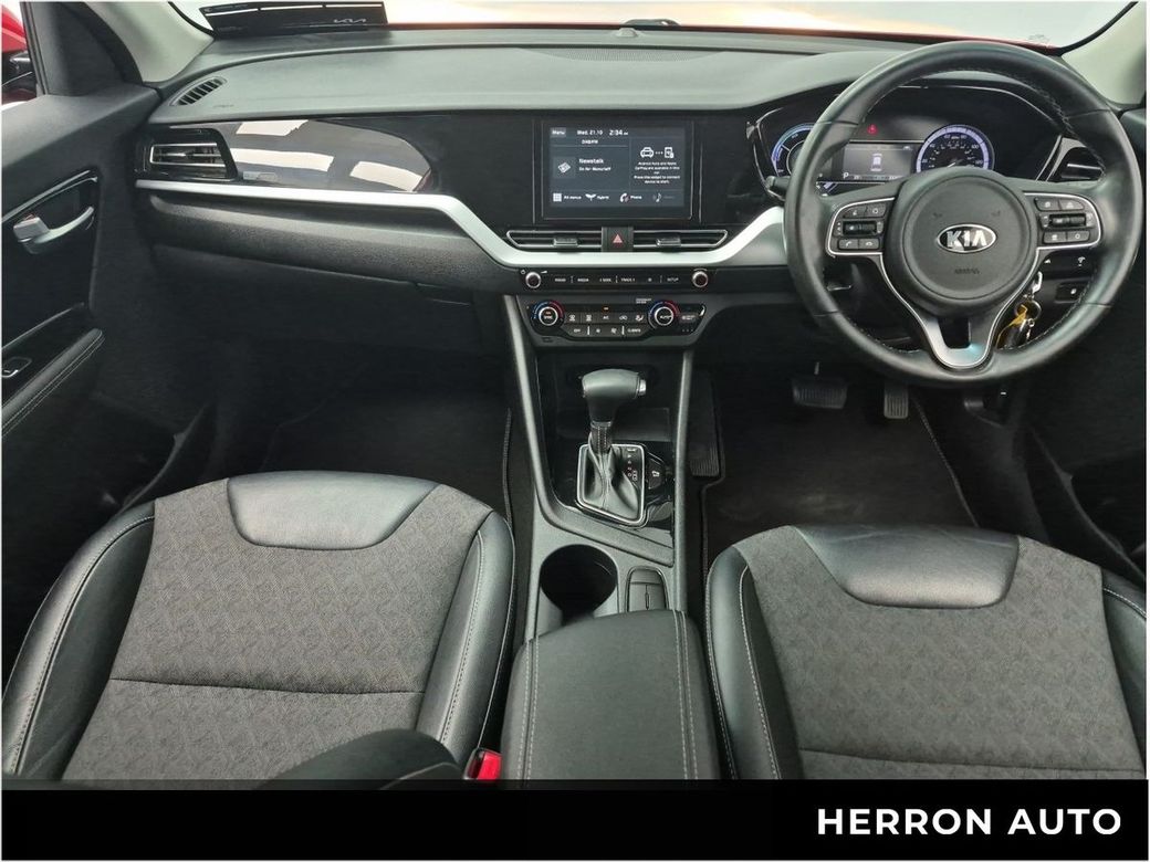 2021 Kia Niro