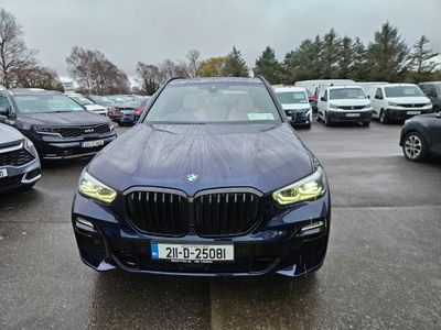 2021 BMW X5