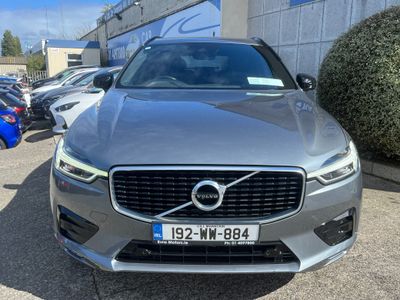 2019 Volvo XC60