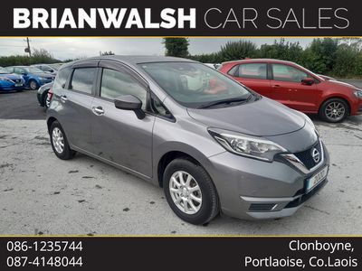 2020 Nissan Note