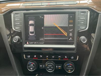 2015 Volkswagen Passat