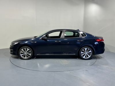 2017 Kia Optima