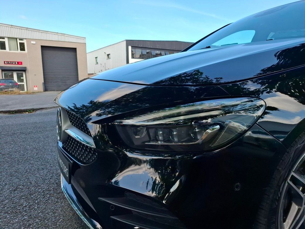 2021 Mercedes-Benz B Class