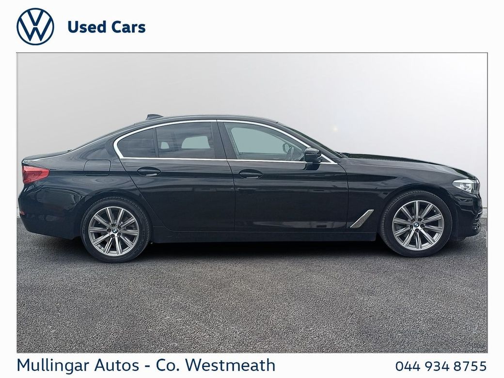 2019 BMW 5 Series