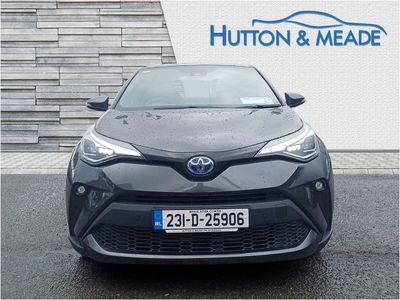 2023 Toyota C-HR