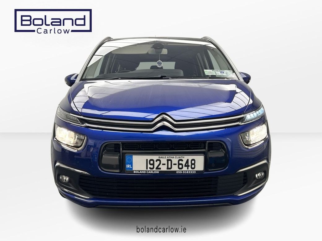 2019 Citroen Grand C4 Picasso