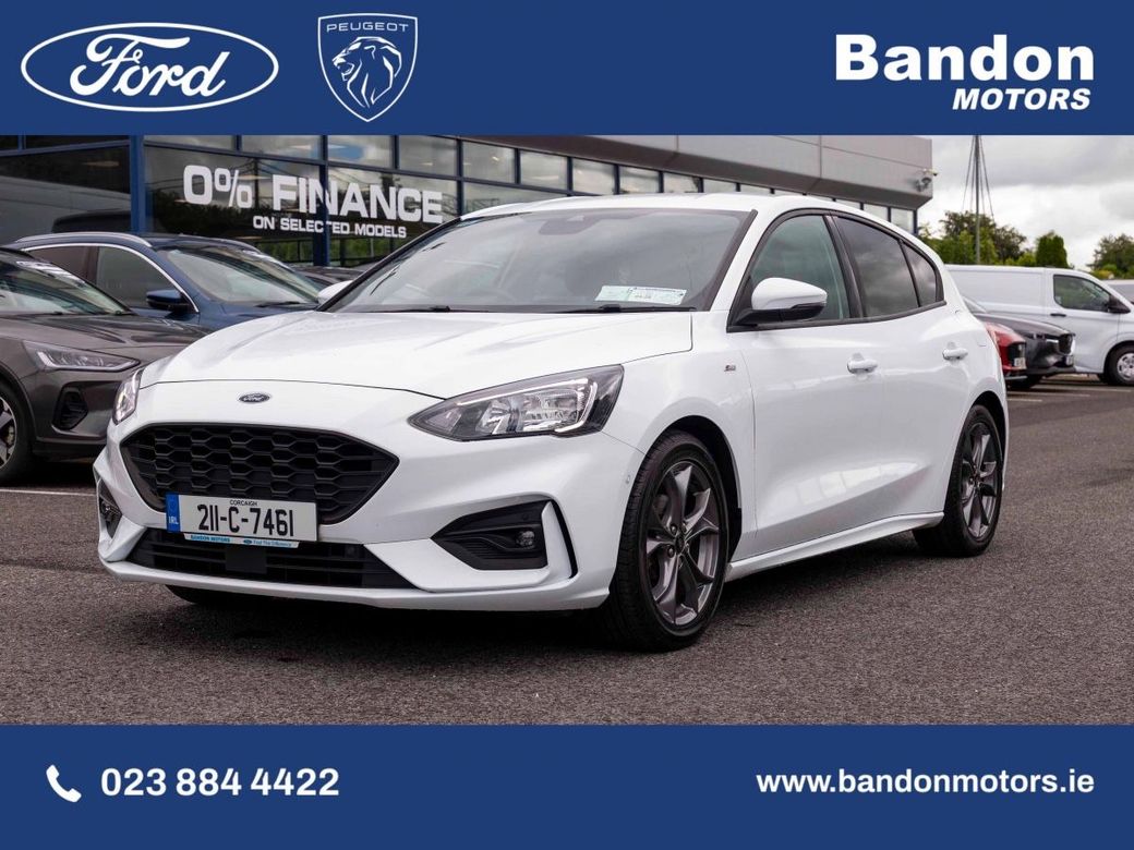 2021 Ford Focus