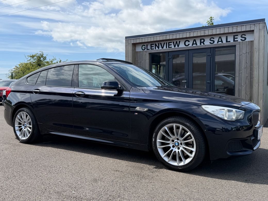 2016 BMW 5 Series