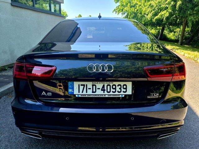 2017 Audi A6