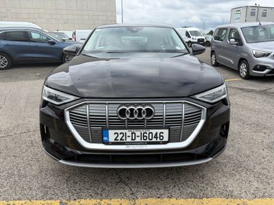 2022 Audi e-tron