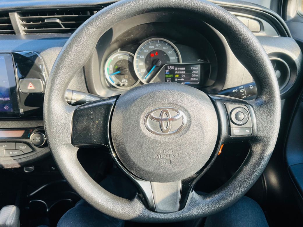 2019 Toyota Vitz