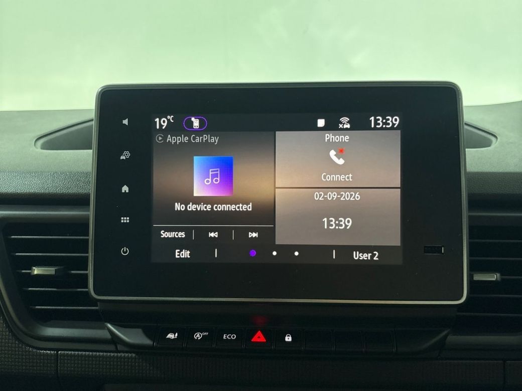 2025 Renault Trafic