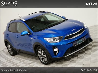 2025 Kia Stonic