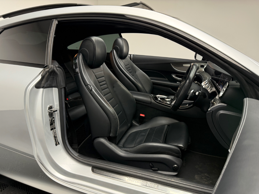 2020 Mercedes-Benz E Class