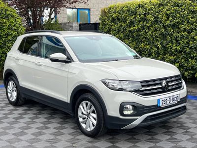 2023 Volkswagen T-Cross