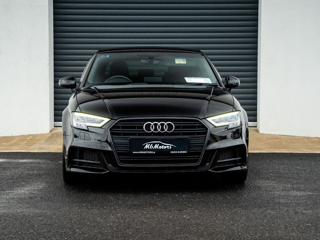 2019 Audi A3