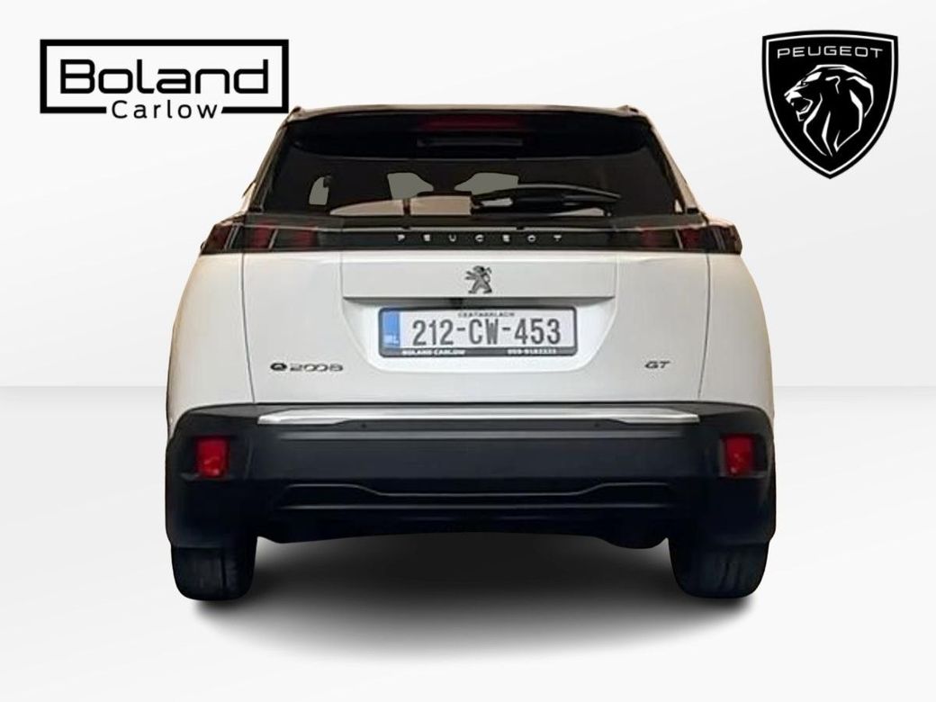 2021 Peugeot 2008