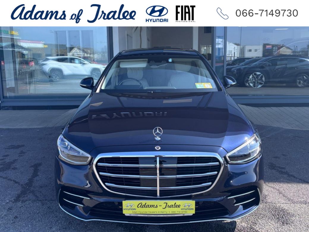 2026 Mercedes-Benz S Class