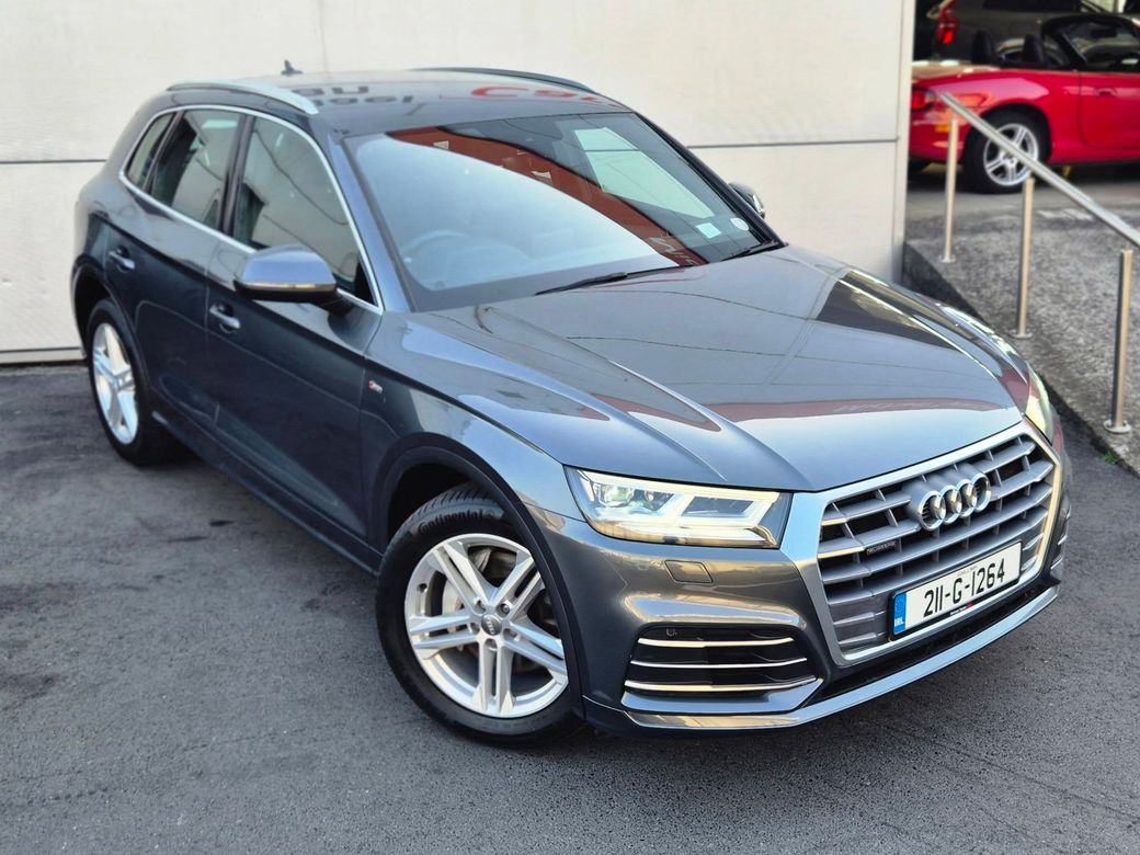 2021 Audi Q5