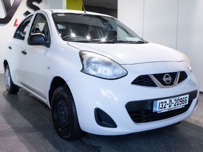 2013 Nissan Micra