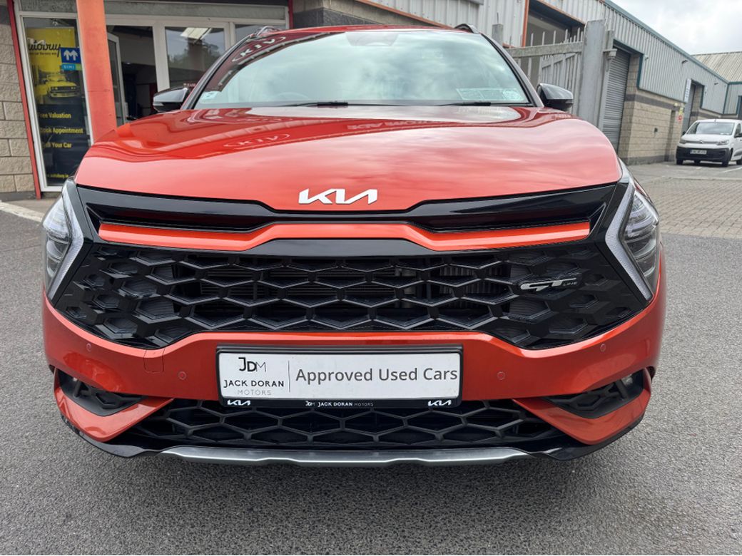 2022 Kia Sportage
