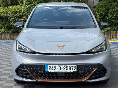 2024 Cupra Born