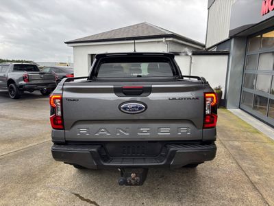 2023 Ford Ranger
