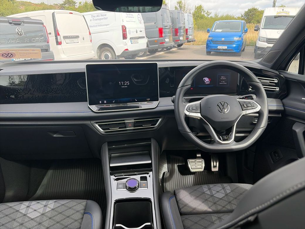 2025 Volkswagen Tiguan