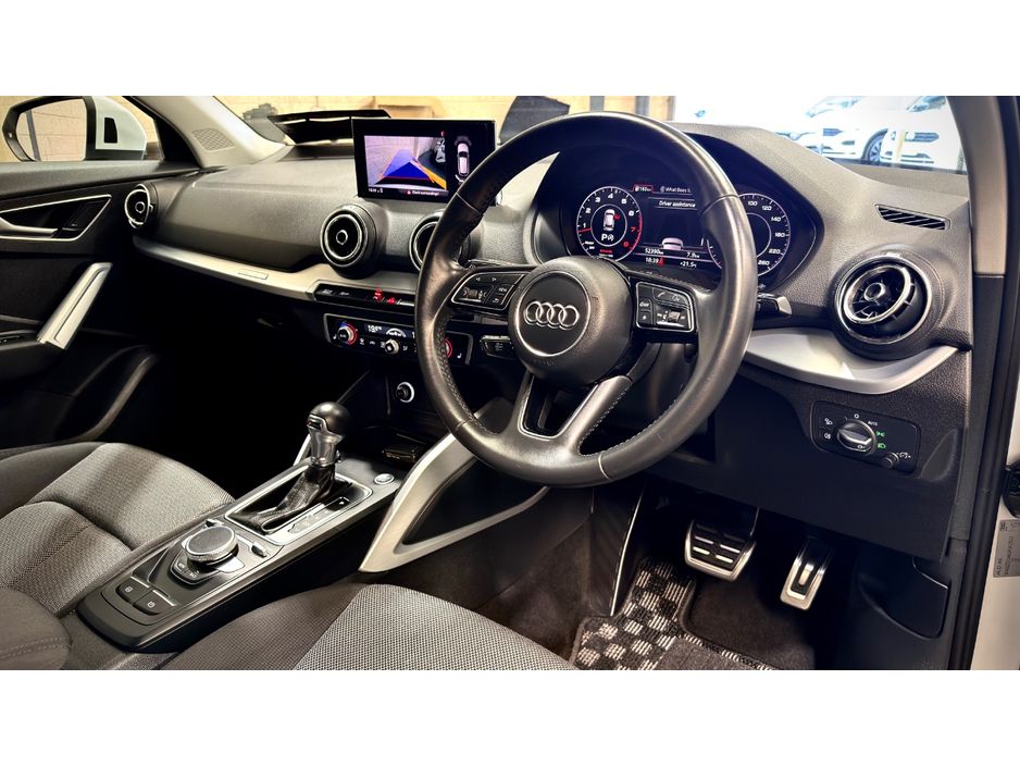 2018 Audi Q2