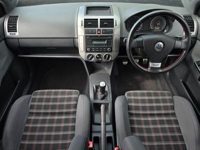 2006 Volkswagen Polo