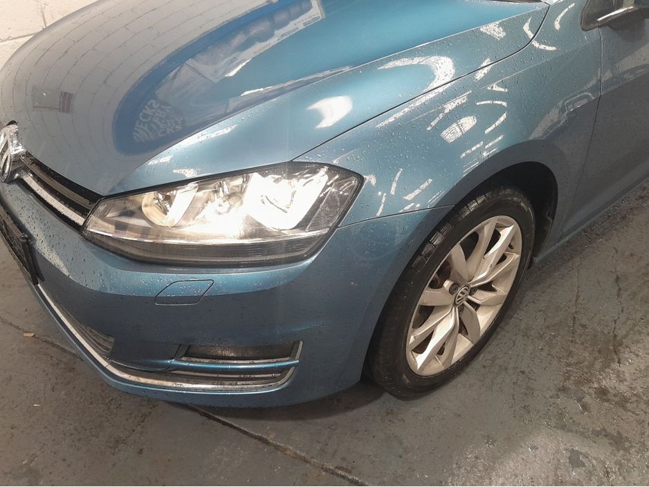 2014 Volkswagen Golf