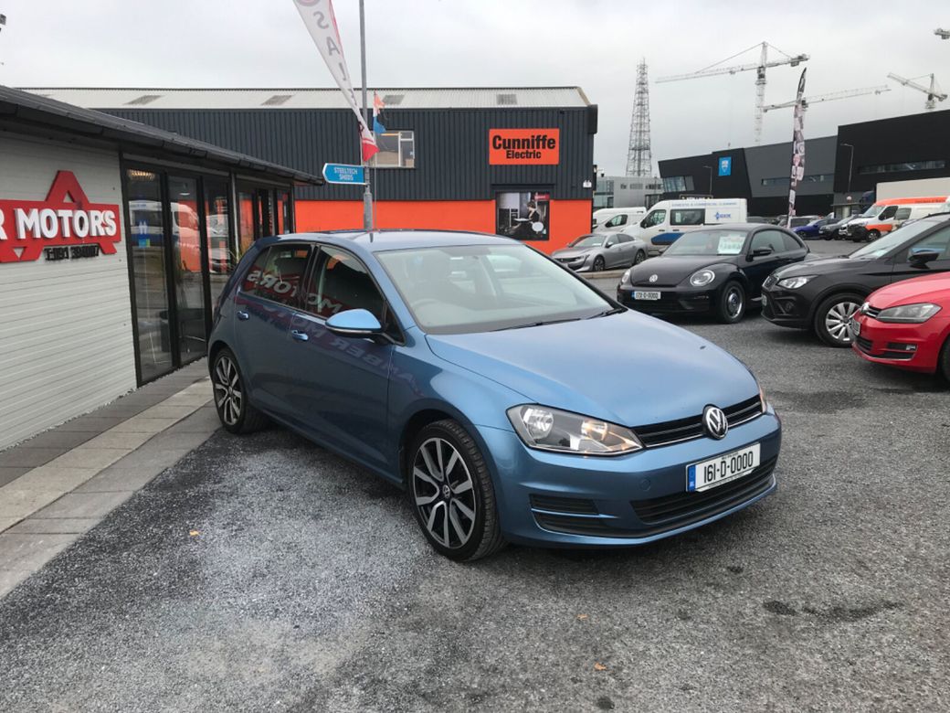2016 Volkswagen Golf