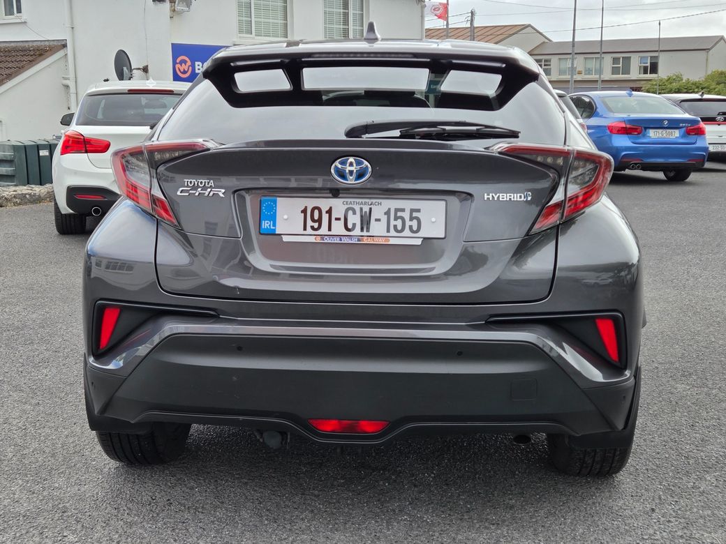 2019 Toyota C-HR