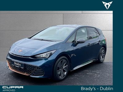 2023 Cupra Born