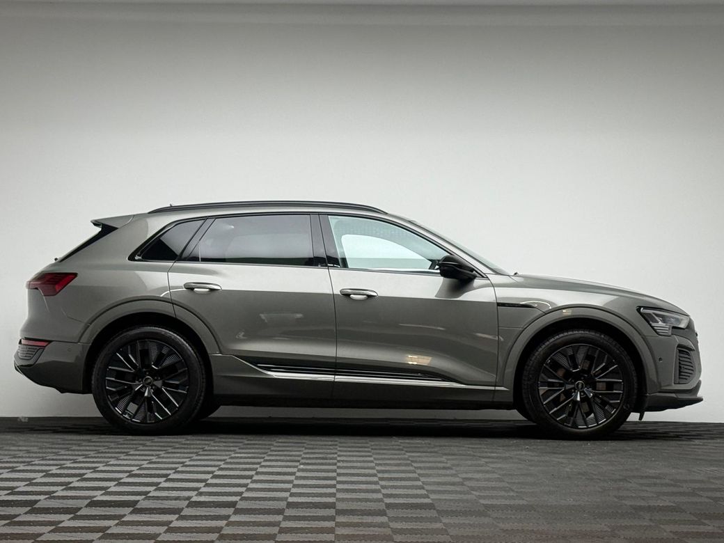 2023 Audi Q8 e-tron